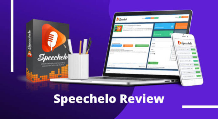 Speechelo Review