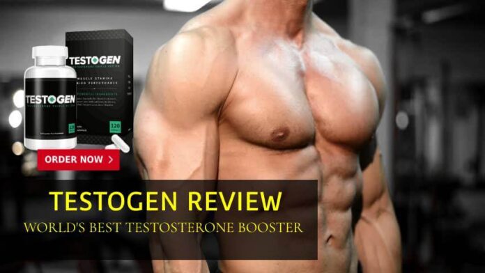 Testogen Review