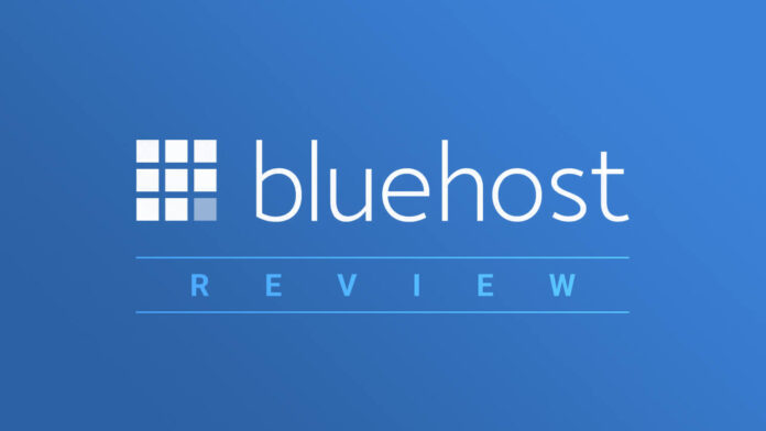 Bluehost Review