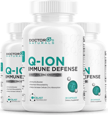 Q-ION Immune Defense