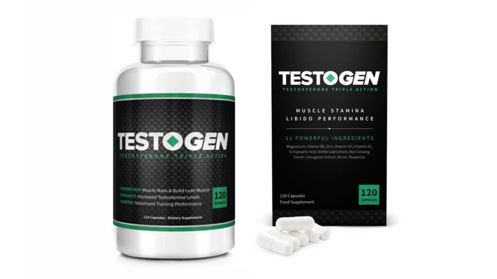 Testogen Review