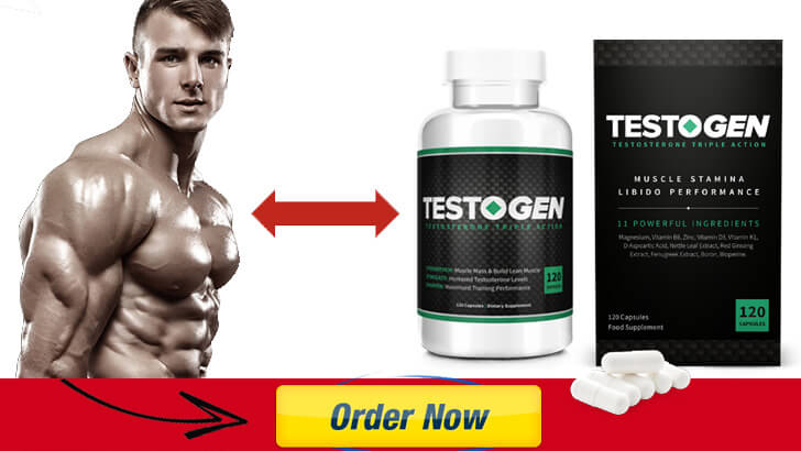 Testogen Review