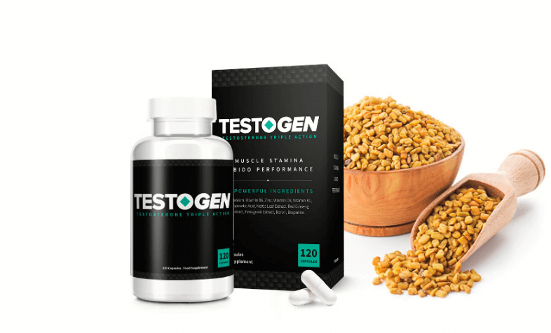 Testogen Review