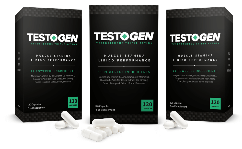 Testogen Reviews