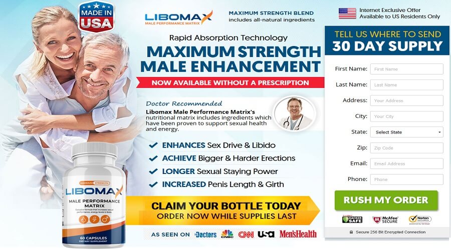 LiboMax Male Enhancement Review