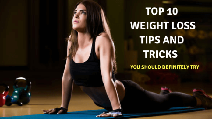 Weight Loss Tips