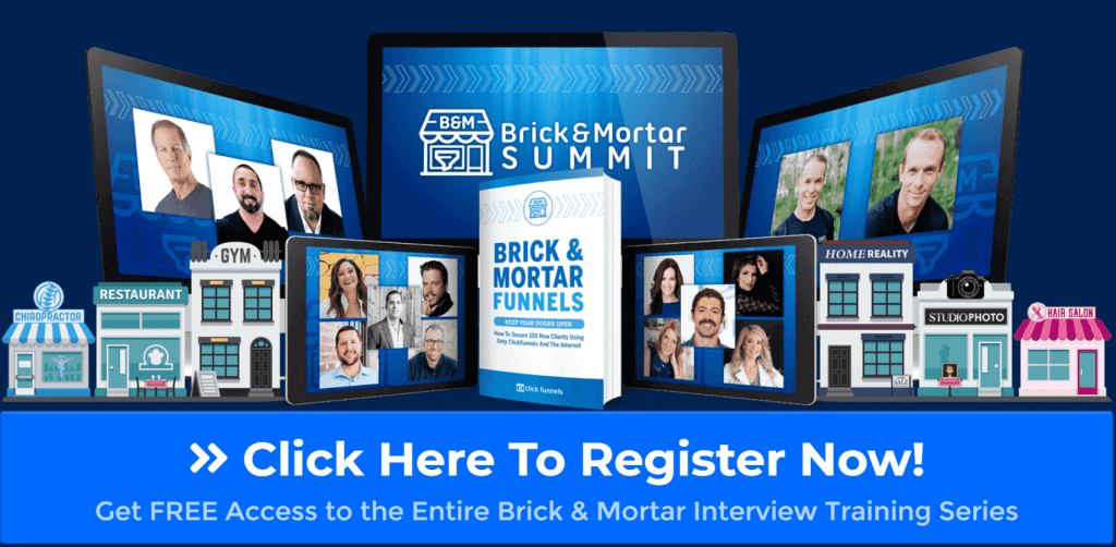 Brick and Mortar Funnels Review