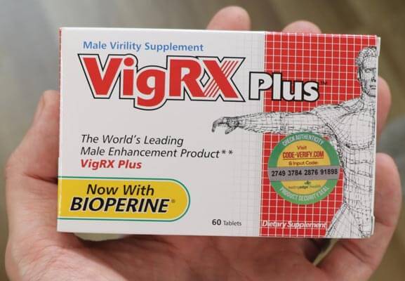 VigRX Plus Reviews