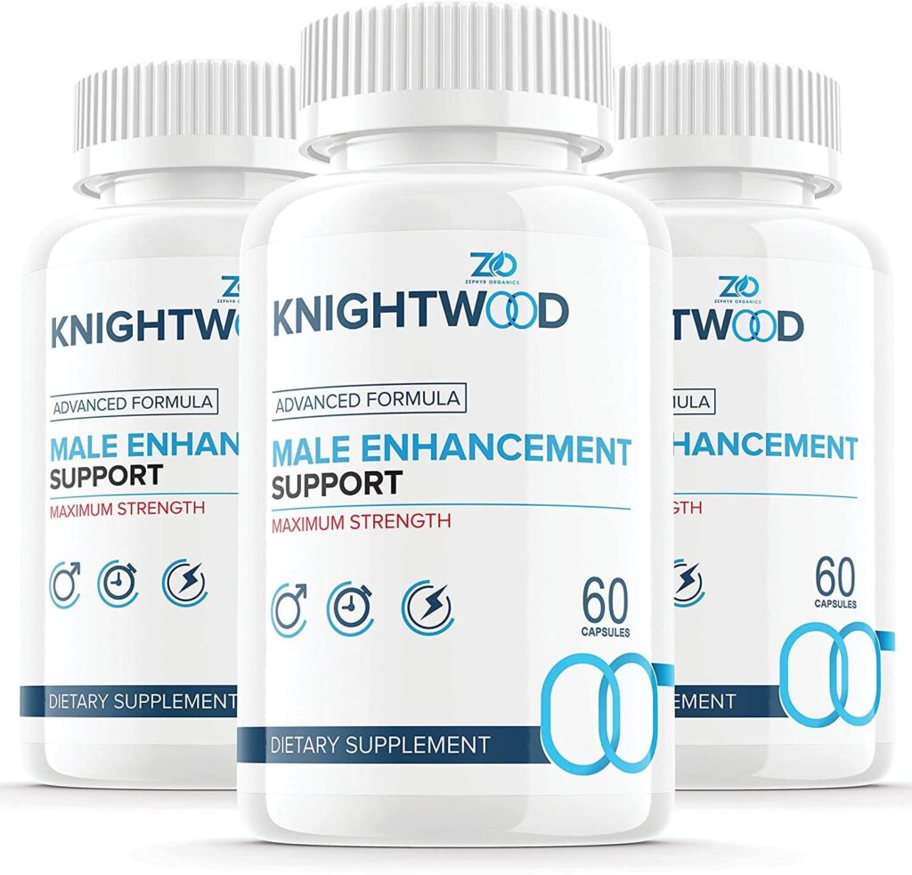 Knightwood Male Enhancement Review