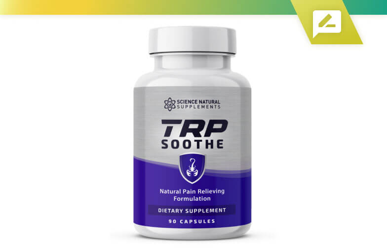 TRP SOOTHE REVIEW