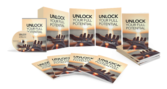 Unlock Your Full Potential Review